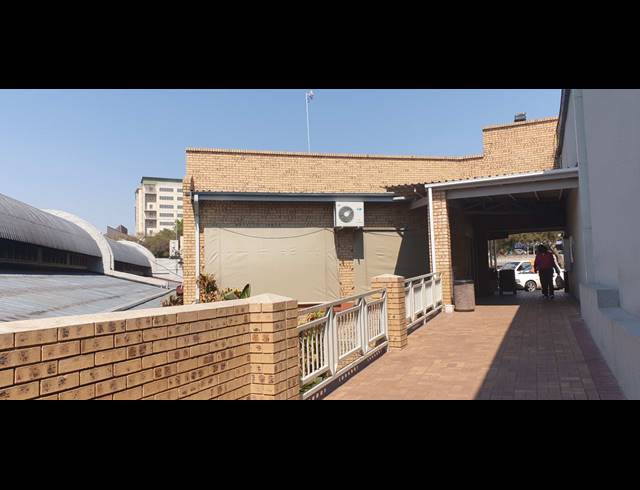 80M² RETAIL TO LET IN NELSPRUIT CENTRAL